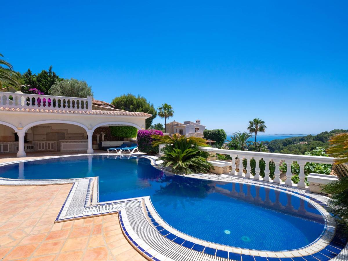 Villa Luxemburg By Interhome Fanadix Экстерьер фото