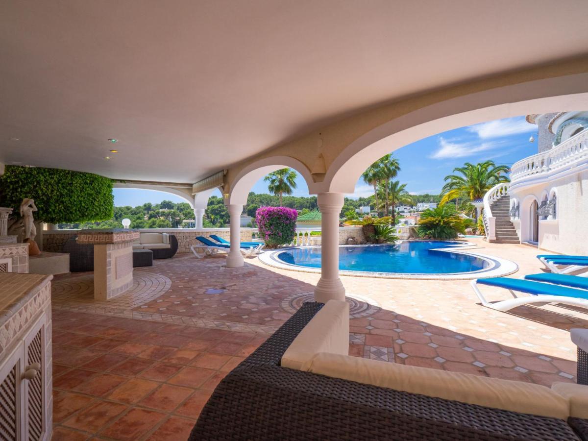 Villa Luxemburg By Interhome Fanadix Экстерьер фото