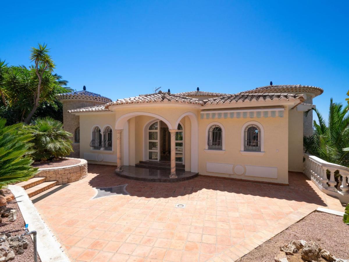 Villa Luxemburg By Interhome Fanadix Экстерьер фото