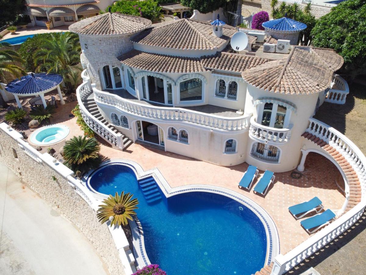 Villa Luxemburg By Interhome Fanadix Экстерьер фото