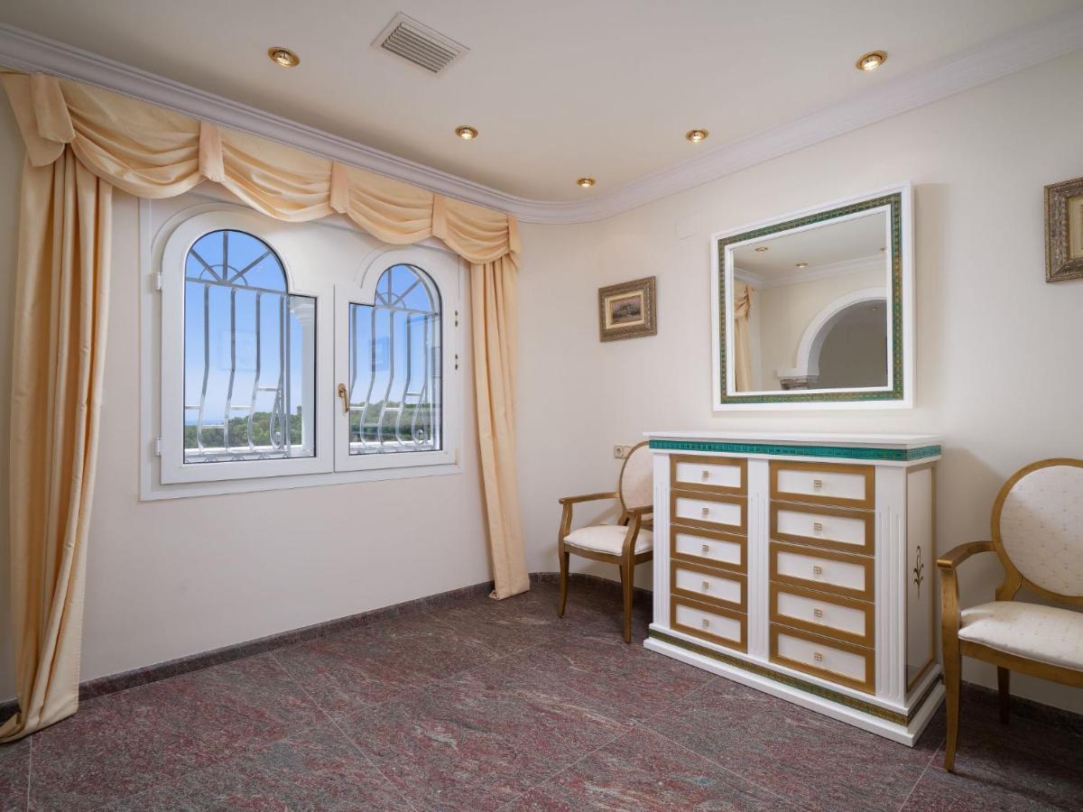 Villa Luxemburg By Interhome Fanadix Экстерьер фото